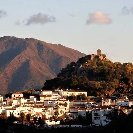 Casa Rural Sierras De Gaucín Kültér fotó