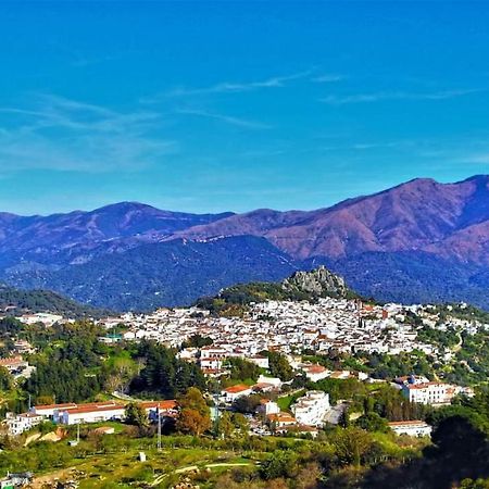 Casa Rural Sierras De Gaucin Apartman Kültér fotó