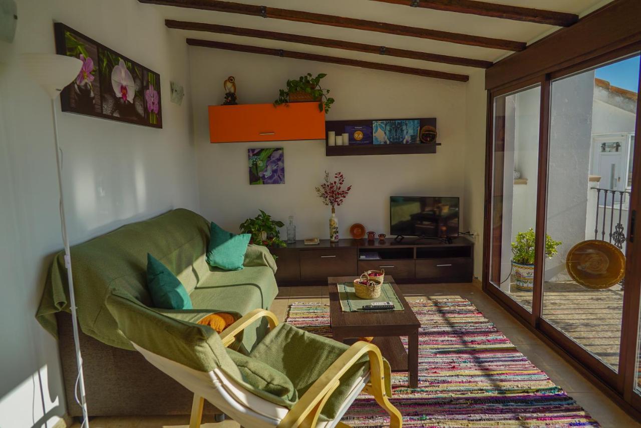 Casa Rural Sierras De Gaucín Kültér fotó