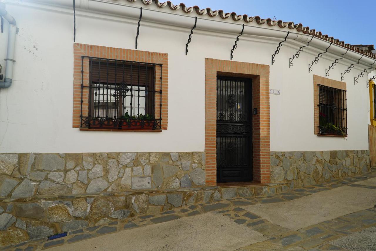 Casa Rural Sierras De Gaucín Kültér fotó