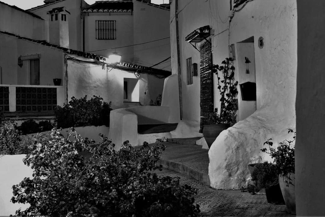 Casa Rural Sierras De Gaucín Kültér fotó