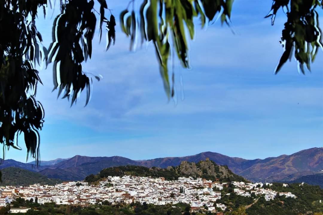 Casa Rural Sierras De Gaucin Apartman Kültér fotó