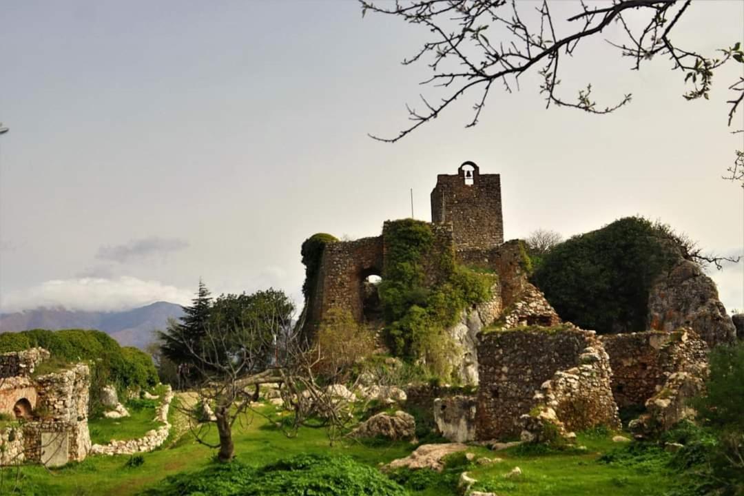 Casa Rural Sierras De Gaucin Apartman Kültér fotó