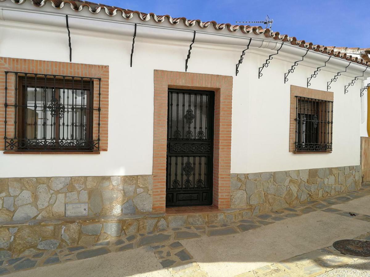Casa Rural Sierras De Gaucín Kültér fotó