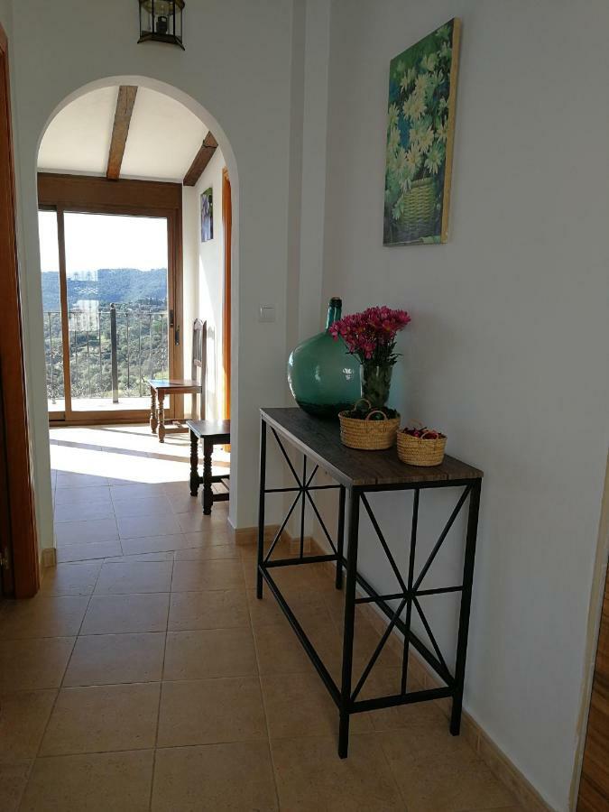 Casa Rural Sierras De Gaucín Kültér fotó