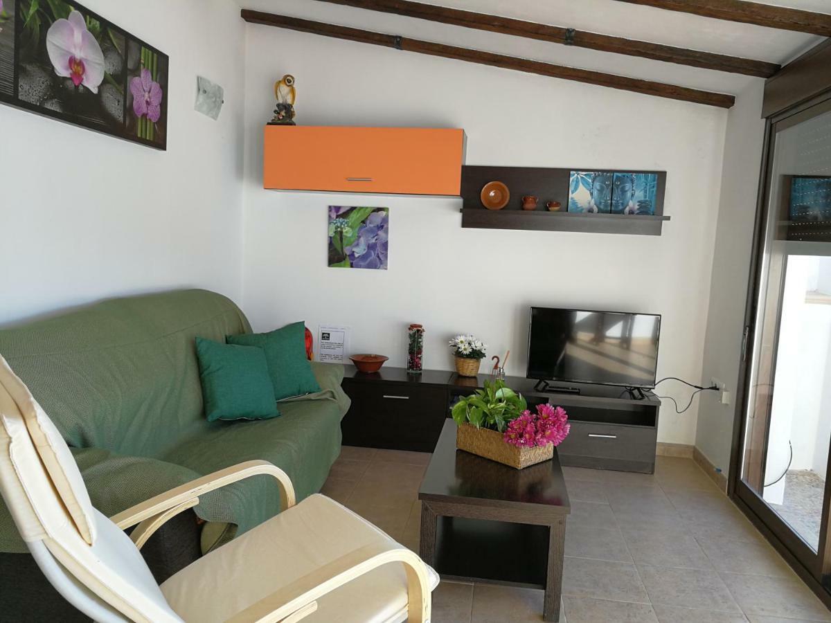 Casa Rural Sierras De Gaucín Kültér fotó