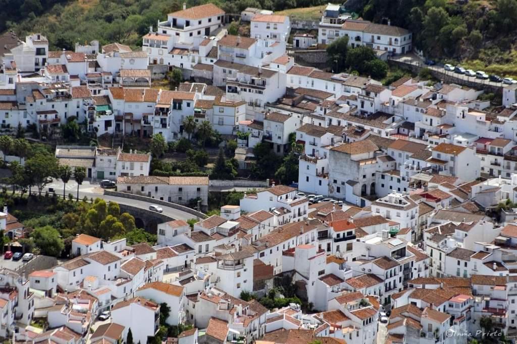 Casa Rural Sierras De Gaucin Apartman Kültér fotó