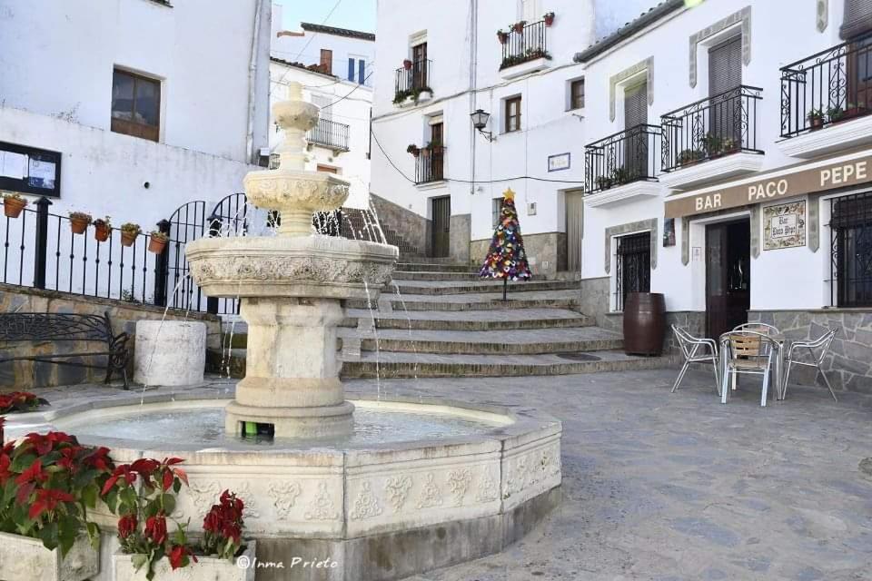 Casa Rural Sierras De Gaucín Kültér fotó